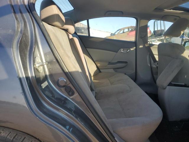 Photo 10 from auction – 2012 HONDA CIVIC EX with VIN 19XFB2F83CE349193