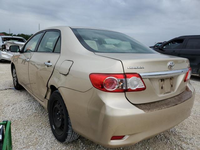 Photo 2 from auction – 2013 TOYOTA COROLLA with VIN JTDBU4EE6DJ120894