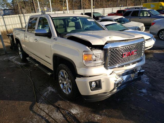 Photo 4 from auction – 2014 GMC SIERRA K15 with VIN 3GTU2WEC4EG320930