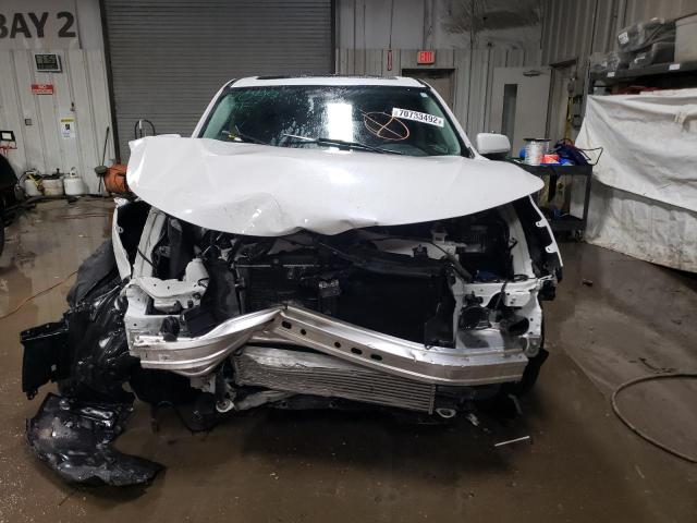 Photo 5 from auction – 2021 ACURA RDX TECHNO with VIN 5J8TC2H5XML016566