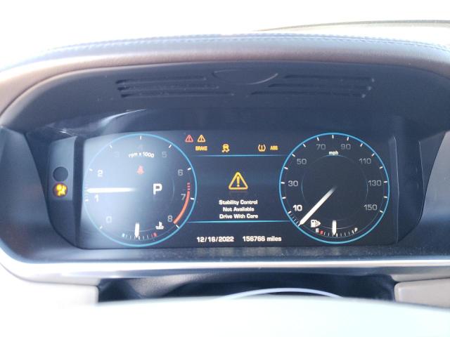 Photo 9 from auction – 2013 LAND ROVER RANGE ROVE with VIN SALGS2DF5DA118864