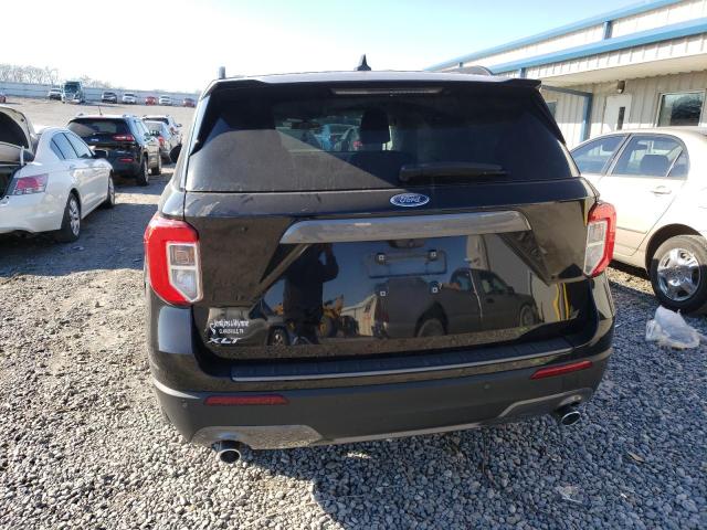 Photo 6 from auction – 2021 FORD EXPLORER X with VIN 1FMSK7DH8MGA02048