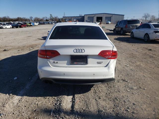 Photo 6 from auction – 2012 AUDI A4 PREMIUM with VIN WAUFFAFL2CA095432