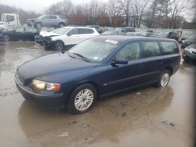 VOLVO V70 2004 with VIN YV1SW64A842429601 - Photo from auction