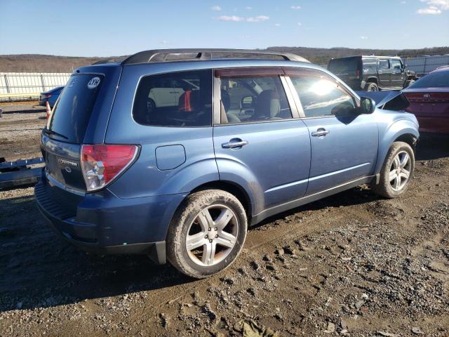 Photo 3 from auction – 2010 SUBARU FORESTER 2 with VIN JF2SH6CC6AH706288
