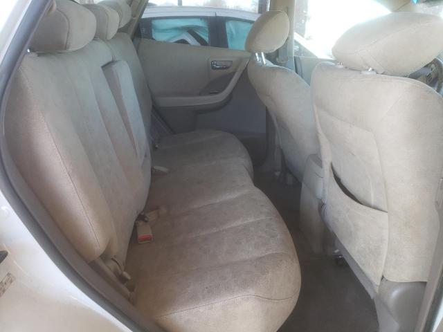 Photo 11 from auction – 2007 NISSAN MURANO SL with VIN JN8AZ08T97W531458