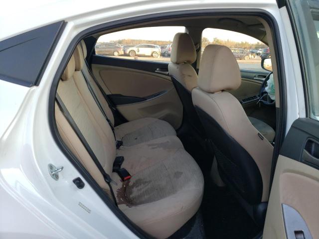 Photo 10 from auction – 2016 HYUNDAI ACCENT SE with VIN KMHCT4AE7GU136582