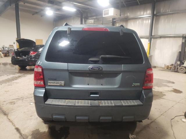 Photo 6 from auction – 2012 FORD ESCAPE XLT with VIN 1FMCU9DG0CKB98581