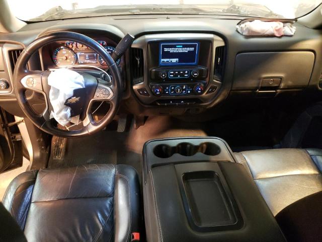 Photo 8 from auction – 2018 CHEVROLET SILVERADO with VIN 3GCPCREC1JG618065