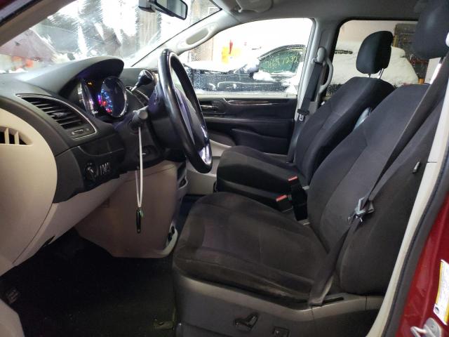 Photo 7 from auction – 2011 CHRYSLER TOWN & COU with VIN 2A4RR5DG2BR750729
