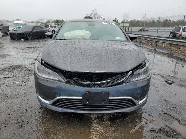 Photo 5 from auction – 2016 CHRYSLER 200 LIMITE with VIN 1C3CCCAB1GN158872