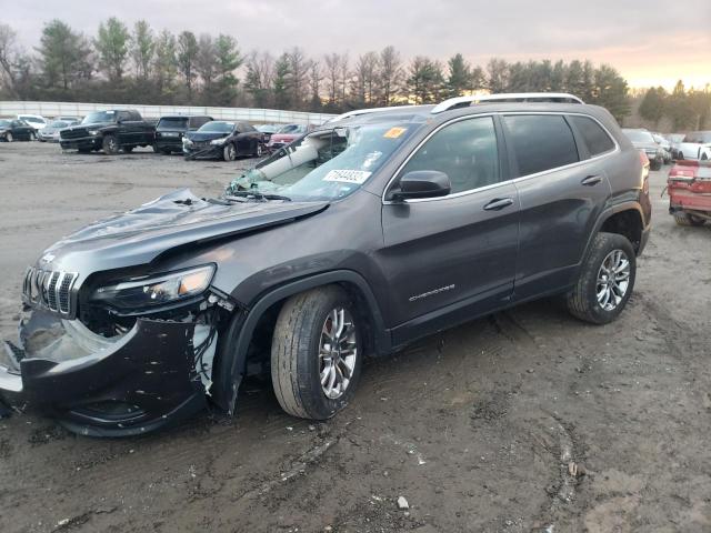 Photo 1 from auction – 2020 JEEP CHEROKEE L with VIN 1C4PJLLB5LD657061