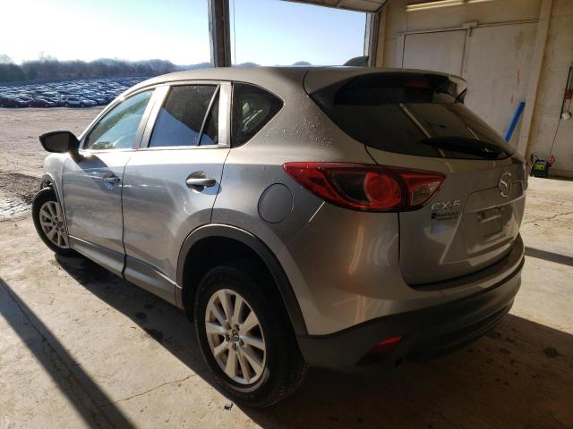 Photo 2 from auction – 2013 MAZDA CX-5 TOURI with VIN JM3KE2CE0D0140835