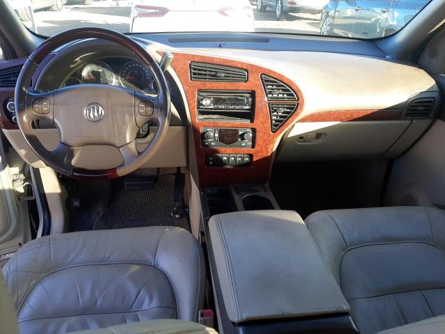 Photo 8 from auction – 2006 BUICK RENDEZVOUS with VIN 3G5DA03L06S540753