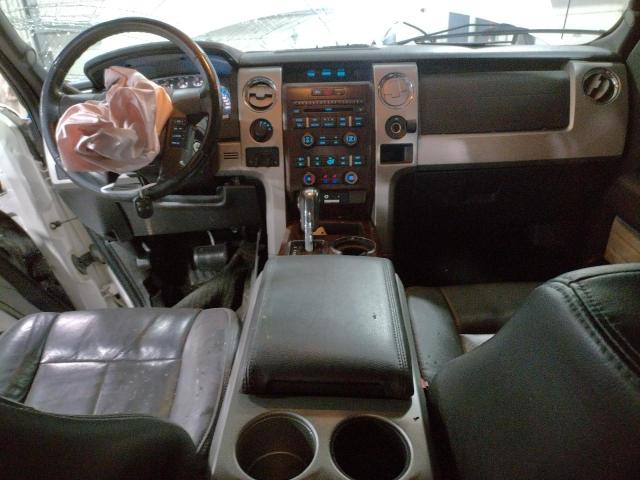 Photo 8 from auction – 2012 FORD F150 SUPER with VIN 1FTFW1ET6CKE35664