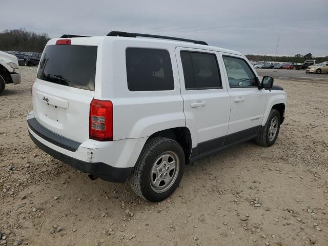 Photo 3 from auction – 2012 JEEP PATRIOT SP with VIN 1C4NJPBA5CD579341