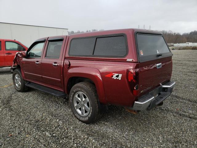 Photo 3 from auction – 2009 CHEVROLET COLORADO with VIN 1GCDT13E498123627