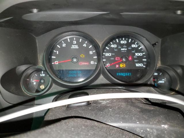 Photo 9 from auction – 2007 CHEVROLET SILVERADO with VIN 1GCEC19X07Z648124