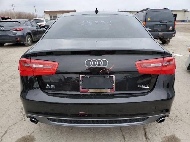 Photo 6 from auction – 2012 AUDI A6 PRESTIG with VIN WAUJGAFC6CN159651