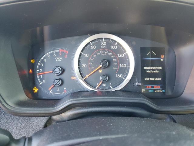 Photo 9 from auction – 2021 TOYOTA COROLLA SE with VIN 5YFS4MCE9MP064450