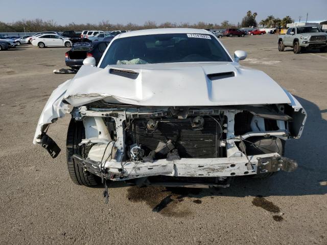 Photo 5 from auction – 2016 DODGE CHALLENGER with VIN 2C3CDZAG4GH300474