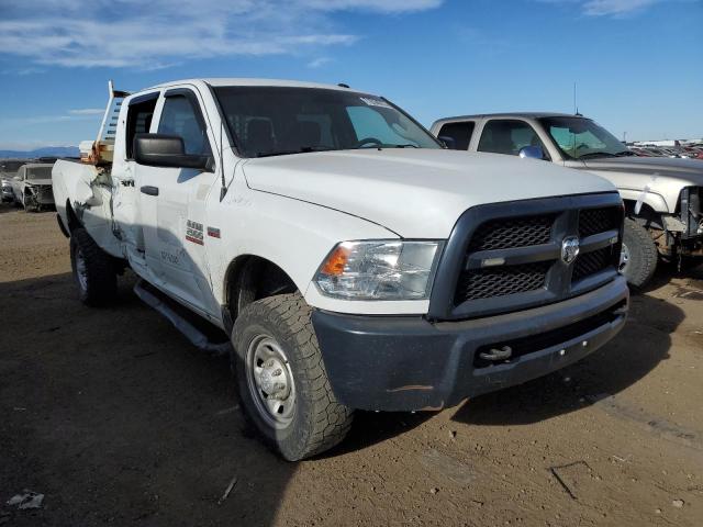 Photo 4 from auction – 2016 RAM 2500 ST with VIN 3C6TR5CT6GG193242