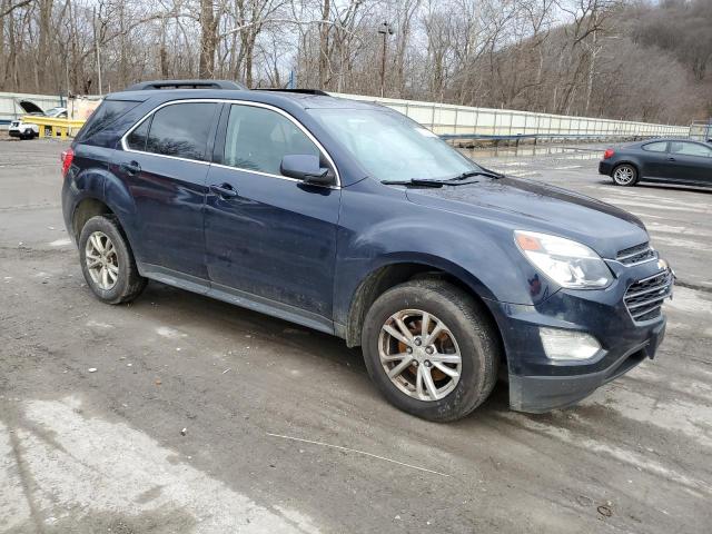 Photo 4 from auction – 2017 CHEVROLET EQUINOX LT with VIN 2GNALCEK5H6260458