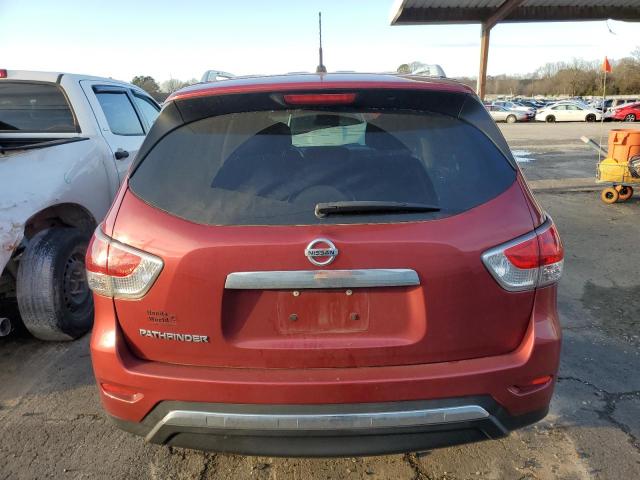 Photo 6 from auction – 2016 NISSAN PATHFINDER with VIN 5N1AR2MN5GC630094