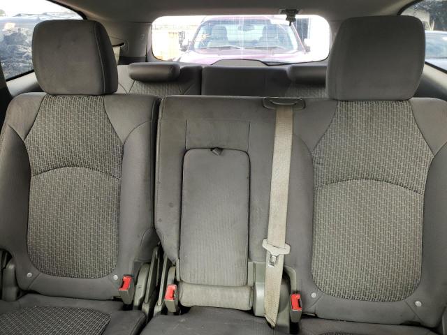 Photo 10 from auction – 2011 CHEVROLET TRAVERSE L with VIN 1GNKREED4BJ169627