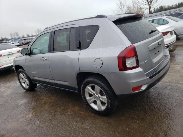Photo 2 from auction – 2015 JEEP COMPASS SP with VIN 1C4NJDAB7FD108658