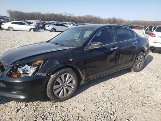 Photo 1 from auction – 2012 HONDA ACCORD EXL with VIN 1HGCP3F89CA019833