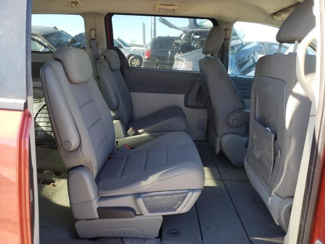 Photo 11 from auction – 2008 DODGE GRAND CARA with VIN 2D8HN44HX8R781267