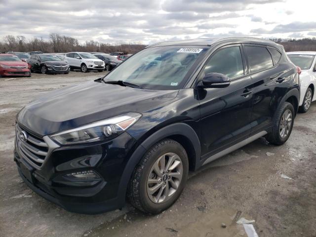 Photo 1 from auction – 2017 HYUNDAI TUCSON LIM with VIN KM8J3CA4XHU507115