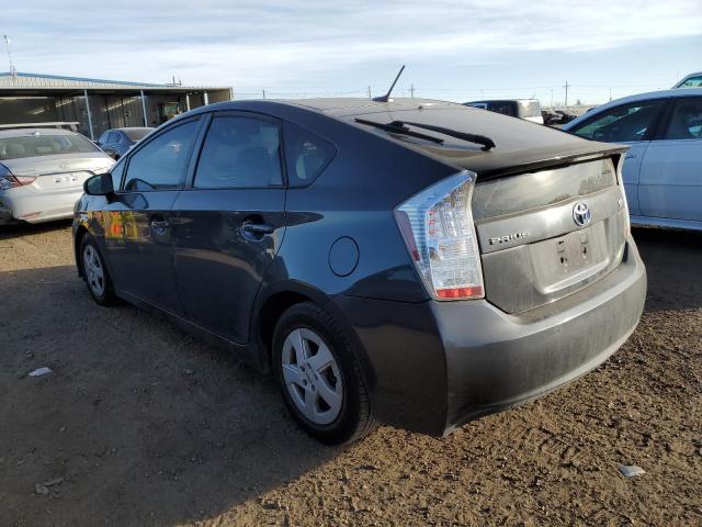 Photo 2 from auction – 2010 TOYOTA PRIUS with VIN JTDKN3DU9A0178242