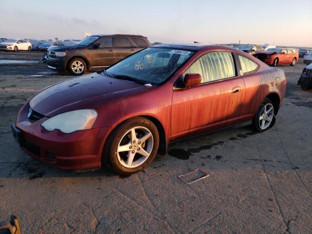ACURA RSX 2003 with VIN JH4DC548X3C018061 - Photo from auction