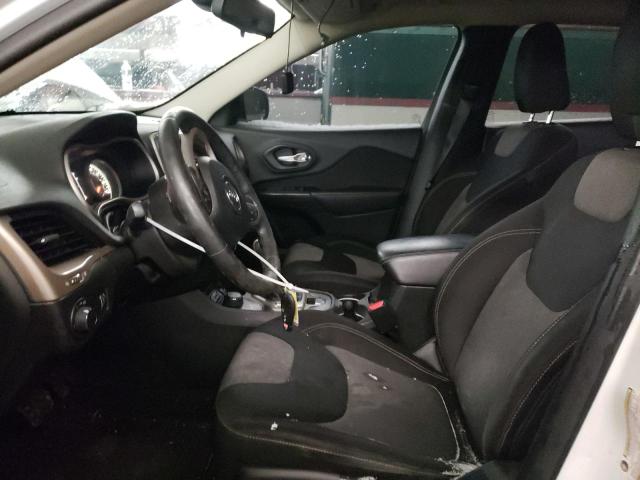 Photo 7 from auction – 2014 JEEP CHEROKEE S with VIN 1C4PJMABXEW264155