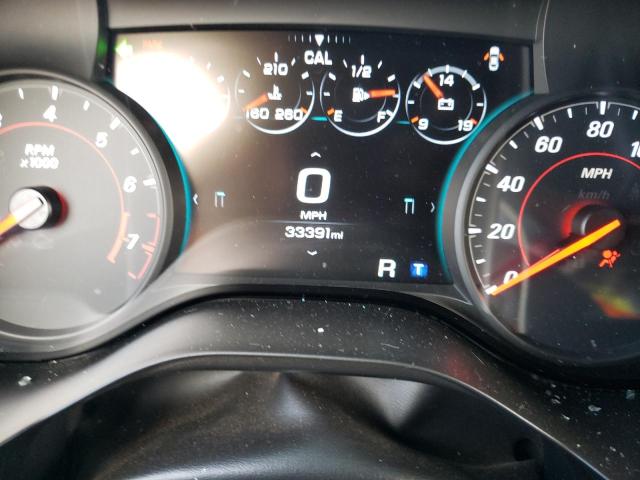 Photo 9 from auction – 2018 CHEVROLET CAMARO SS with VIN 1G1FE1R75J0188705
