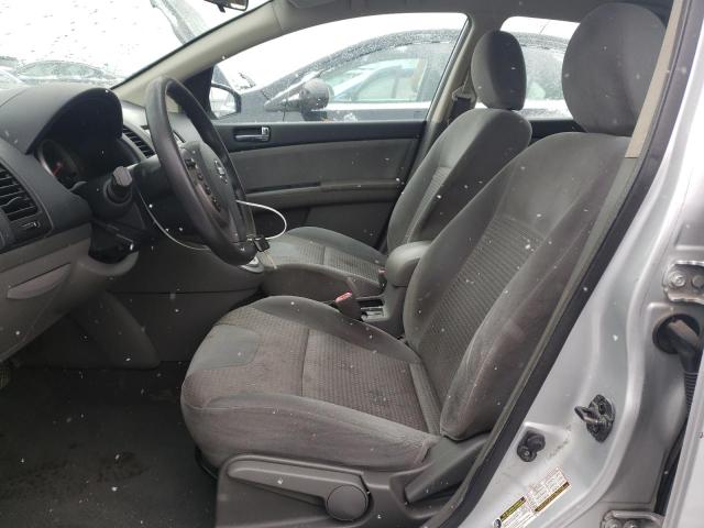 Photo 7 from auction – 2008 NISSAN SENTRA 2.0 with VIN 3N1AB61E68L610370