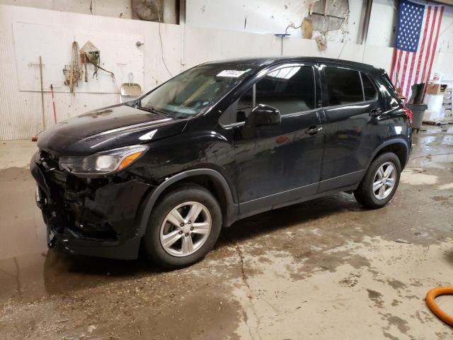 Photo 1 from auction – 2019 CHEVROLET TRAX LS with VIN 3GNCJNSB8KL234177