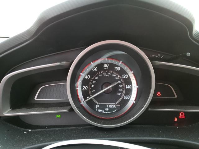 Photo 9 from auction – 2015 MAZDA 3 SV with VIN JM1BM1T75F1264717