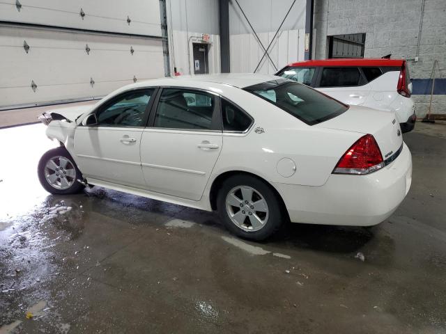 Photo 2 from auction – 2009 CHEVROLET IMPALA 1LT with VIN 2G1WT57N291169947
