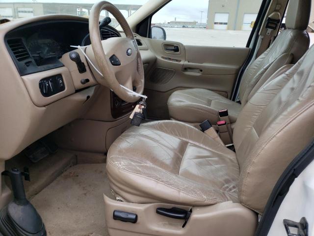Photo 7 from auction – 2001 FORD WINDSTAR S with VIN 2FMZA53471BC25964