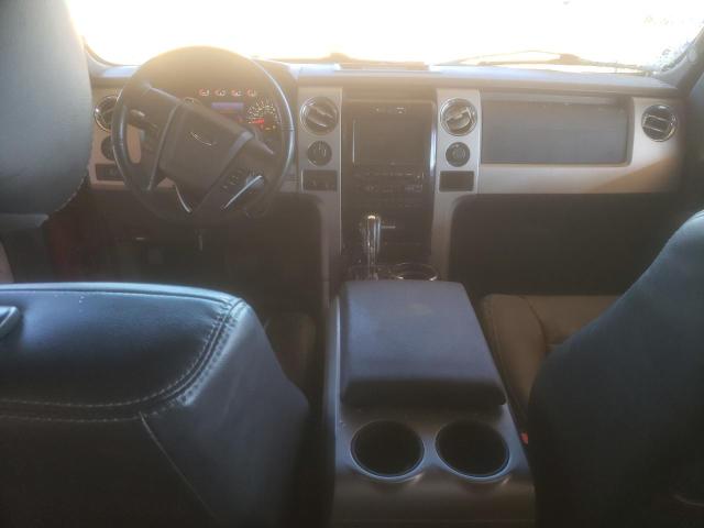 Photo 8 from auction – 2012 FORD F150 SUPER with VIN 1FTFW1EF2CFC77519