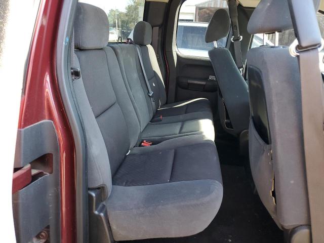 Photo 10 from auction – 2009 CHEVROLET SILVERADO with VIN 2GCEK290191108093