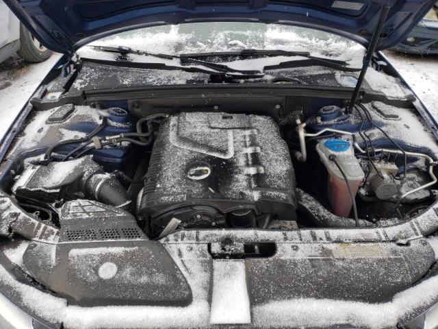 Photo 11 from auction – 2014 AUDI A4 PREMIUM with VIN WAUBFAFL3EN003500