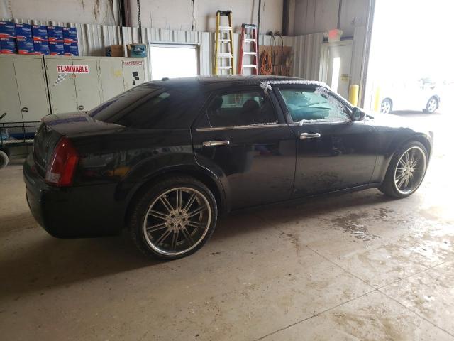 Photo 3 from auction – 2007 CHRYSLER 300 with VIN 2C3KA43R97H795745