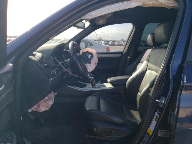 Photo 7 from auction – 2014 BMW X3 XDRIVE3 with VIN 5UXWX7C58E0E79251