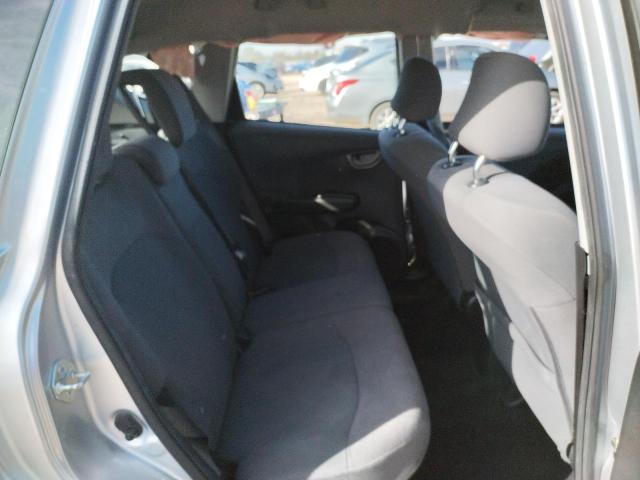 Photo 10 from auction – 2011 HONDA FIT with VIN JHMGE8H30BC023260