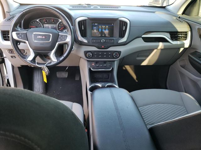 Photo 8 from auction – 2019 GMC TERRAIN SL with VIN 3GKALMEV3KL162996