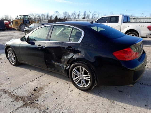 Photo 2 from auction – 2012 INFINITI G37 with VIN JN1CV6AR1CM974519